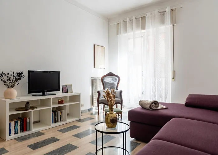 Lejlighed Da Amare - Casa Tobia *