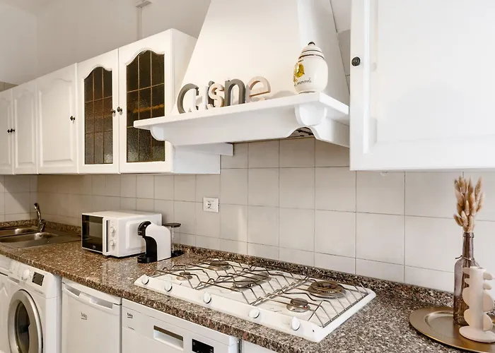 Da Amare - Casa Tobia Lejlighed *